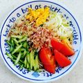 美味礼讚's cooksnap of when they made 冷製蕎麦.