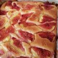 つっちーという人's cooksnap of when they made いちじくのアーモンドケーキ.