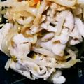 o☆shino's cooksnap of when they made 豚とチーズの酢みそ和え 豚さん風.