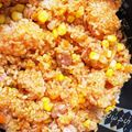 いちらい's cooksnap of when they made オムライス用ライス（炊飯器）.