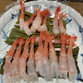 toshio39's cooksnap of when they made 甘エビの昆布締め.