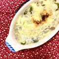 ふたごゆき's cooksnap of when they made とろろde和風グラタン～野菜たっぷり～.