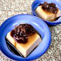 ふたごゆき's cooksnap of when they made ごまどうふde簡単和スイーツ♡.