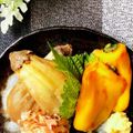 ヒロたんw's cooksnap of when they made 焼きなす.