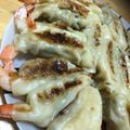 やーしー's cooksnap of when they made 丸ごと！ぷりぷり＊海老餃子＊.