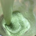 あめふりきのこ's cooksnap of when they made 抹茶フラペチーノ.