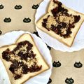 ふたごゆき's cooksnap of when they made あま～い♡トースト.
