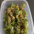 アロイ☆'s cooksnap of when they made ピーマンとジャコの甘辛煮.