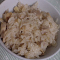 とたん's cooksnap of when they made 筍と鶏肉の炊き込みご飯.