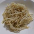 PPたかPP's cooksnap of when they made 簡単美味しい☆もやしのナムル.
