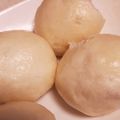 かめきち☆ミ's cooksnap of when they made 豚まん.