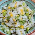 だいたいぶ's cooksnap of when they made 簡単☆火を使わない☆チラシ寿司.