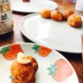 kaokaofood's cooksnap of when they made カリッとろ～り☆大阪風たこ焼き.