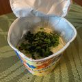 クックLUUYM9☆'s cooksnap of when they made [防災レシピ]じゃがりこでポテトサラダ.