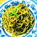 虹のわ☆'s cooksnap of when they made 簡単●ジェノベーゼソース●保存長め.