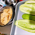 ぱんさぉ's cooksnap of when they made 手が汚れない！かんたん奈良漬※追記あり.