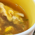 ゆうか1010's cooksnap of when they made 簡単♪茗荷のかき玉汁.