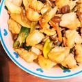 りべザル's cooksnap of when they made 市販の素より美味しい★ガリバタチキン.