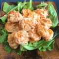 Botao's cooksnap of when they made 簡単！ぷりぷりのエビマヨ♬.