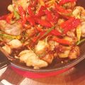 いの⭐️りえ's cooksnap of when they made 本場四川風に作る鶏肉の激辛トウガラシ炒め.