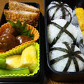 韓流マイブーム's cooksnap of when they made お一人様用～卵一個で～お弁当の厚焼き卵.
