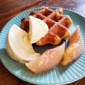 chotako's cooksnap of when they made 簡単！とろける美味しさ♡桃のコンポート.