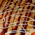 パン大好きはらぴーや's cooksnap of when they made 海外で長芋なくてもモチモチお好み焼き☆.
