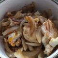 クックJKY2CE☆'s cooksnap of when they made 簡単甘辛玉ねぎとたまご目玉煮.