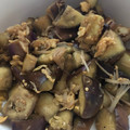 クックJKY2CE☆'s cooksnap of when they made ナスとエノキのバターポン酢炒め！うまい！.