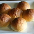 手作り工房's cooksnap of when they made 冷めてもおいしい！万能パン！生地編☆.