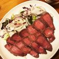 みぃころ☆なぁころ's cooksnap of when they made (改良版)簡単！ローストビーフ.