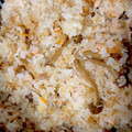 かにゃにゃmama's cooksnap of when they made なめことツナの炊き込みごはん.