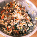 3姉妹ちゃんママ's cooksnap of when they made 簡単♪手抜きの白和え.