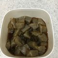 クックBS2CI5☆'s cooksnap of when they made ★とろろ蒟蒻の柚子こしょうポン酢★簡単！.