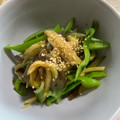 ｋｕｍｉｔｙ's cooksnap of when they made 秋茄子とピーマンのゴマ油炒め.