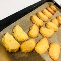 柚柚逢's cooksnap of when they made さくほろ☆バターサブレ.