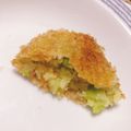 はるにゃ❀'s cooksnap of when they made そら豆と桜えびのコロッケ.