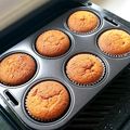 こまこま子's cooksnap of when they made ♪アーモンドミルクマフィン♪.