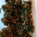 さらさらと's cooksnap of when they made 大量消費　大葉味噌.