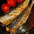 mikiha5's cooksnap of when they made イワシのグリル　ポルトガル風.