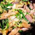 コタちょん's cooksnap of when they made 塩焼きサバと白ネギの煮付け.