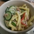 nanahouse1's cooksnap of when they made マカロニサラダ　ドレッシング.