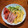 ユキaira's cooksnap of when they made 冷やし中華（ハム、きゅうり、トマト、卵）.