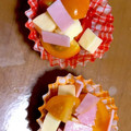 ひまこまま's cooksnap of when they made 簡単！トマト&ハムの♪＊お弁当のおかず＊.