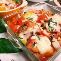 みよ～'s cooksnap of when they made 【レンジで簡単！】プチトマトのチーズ焼き.