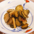 ＊kumikumi＊'s cooksnap of when they made お母さん直伝！　きゅうりの佃煮.