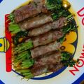 りよんじゃ's cooksnap of when they made 簡単時短 豆苗豚肉巻き！.