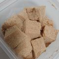 わかゆき♡'s cooksnap of when they made タピオカ粉で簡単！わらびもち.