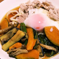 Keiko02☆'s cooksnap of when they made かぼちゃも入れて、美味しい簡単揚げ浸し.