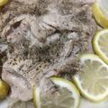 ﾌﾞﾚﾝﾀﾞ's cooksnap of when they made スライスレモンの冷凍保存.